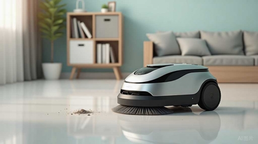 掃地機器人倒閉